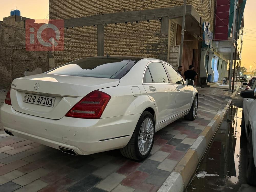 مێرسێدس بێنز S-Class